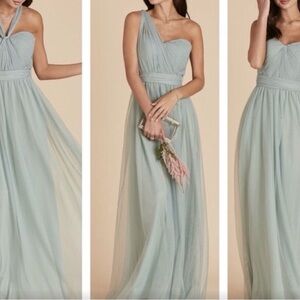 Birdy Grey Christina Convertible Bridesmaids Dress MINT